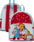 Loungefly Loungefly Mini Backpack ( Disney ) Rainy Day