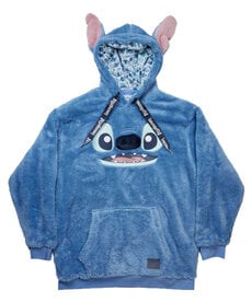 Loungefly Hoodie Loungefly ( Disney ) Stitch Plush