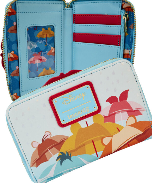 Loungefly Porfeuille Loungefly ( Disney ) Winnie the Pooh Jour de Pluie