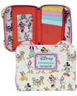 Loungefly Portefeuille Loungefly ( Disney ) Mickey et ses Amis