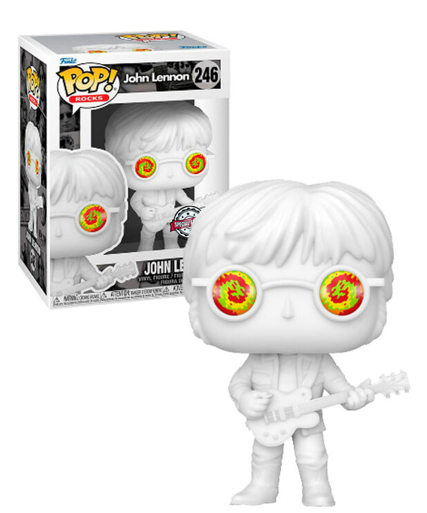 Funko John Lennon 246 ( John Lennon ) Funko Pop