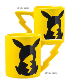 Tasse en Céramique ( Pokémon ) Pikachu Éclair