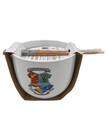 Ramen bowl with Chopstick ( Harry Potter ) Hogwarts