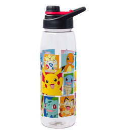 Acrylic Bottle ( Pokémon ) Characters