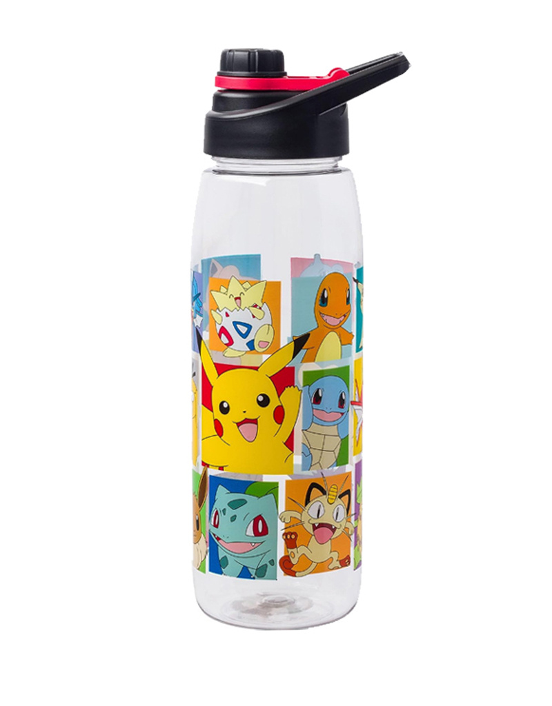 Acrylic Bottle ( Pokémon ) Characters The Crazy Box