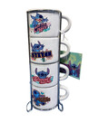 Ensemble Tasses Expresso ( Disney ) Stitch