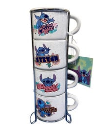 Expresso Mug Set ( Disney ) Stitch