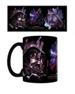 Mug / Keychain / Coaster Set ( Star Wars ) Obi-Wan Kenobi