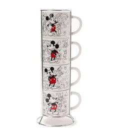 Expresso Mug Set ( Disney ) Mickey Mouse