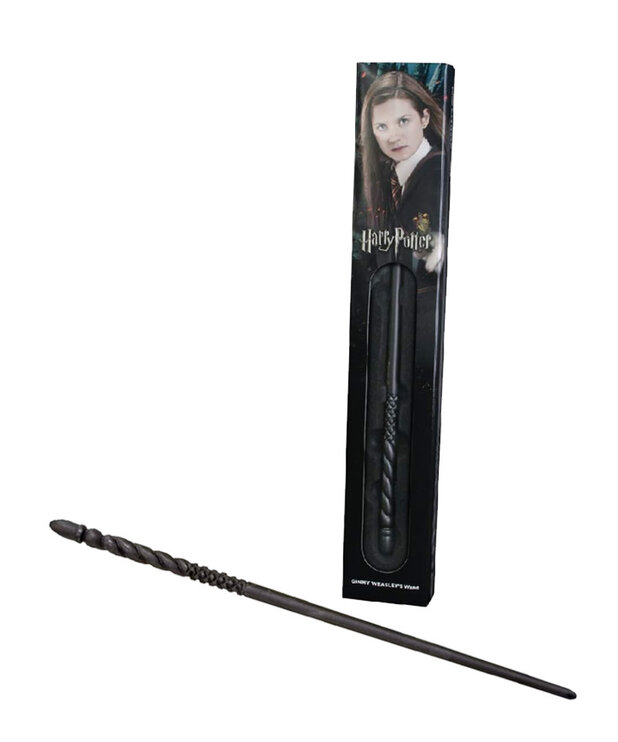 Noble Collection Ginny Weasley wand ( Harry Potter ) Noble Collection