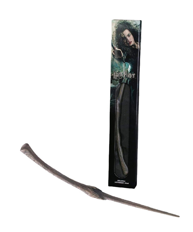 Noble Collection Bellatrix Lestrange Wand ( Harry Potter ) Noble Collection