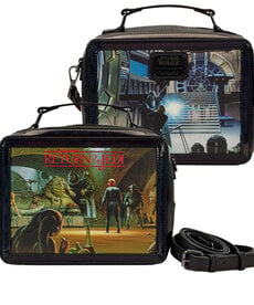 Loungefly "Lunch Bag" Episode VI ( Star Wars ) Loungefly