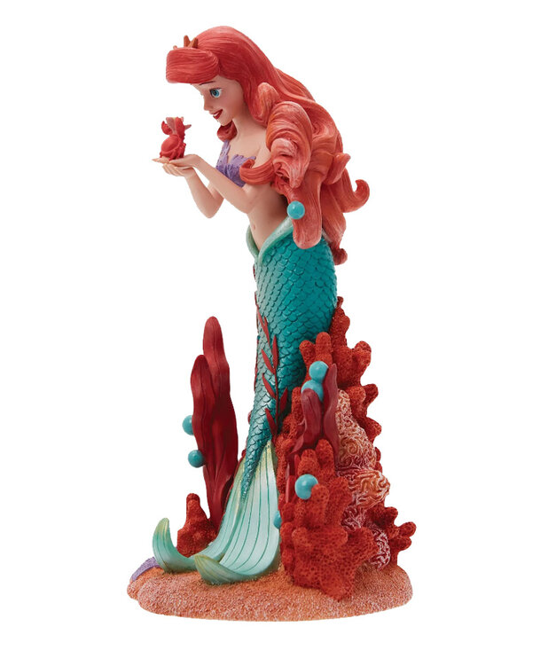 Showcase Ariel 35th Anniversary ( Disney ) Figurine Showcase