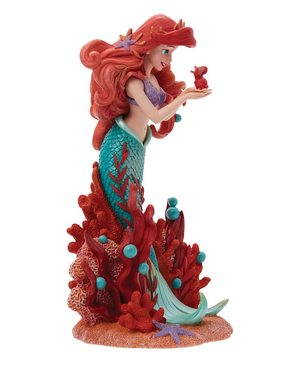 Showcase Ariel 35 ième Anniversaire ( Disney ) Figurine Showcase