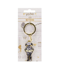 Metal Keychain ( Harry Potter ) Dobby is a Free Elf