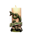 Bradford Exchange Illuminated Candle Bradford Exchange ( Harry Potter ) Slytherin