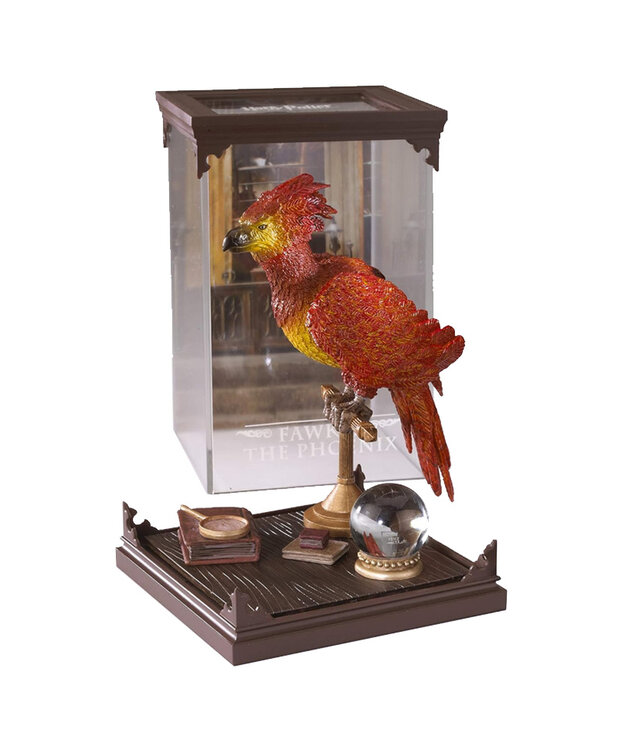 Noble Collection Fawkes the Phoenix Figurine ( Harry Potter ) Noble Collection