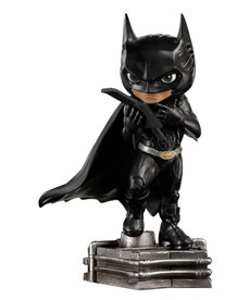 Iron Studios Figurine Minico Iron Studio ( Dc Comics ) Batman Forever