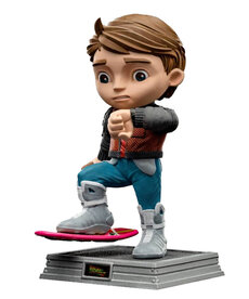 Minico Iron Studio Figurine ( Back to the Future ) Marty McFly