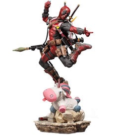 Figurine Iron Studio ( Marvel ) Deadpool