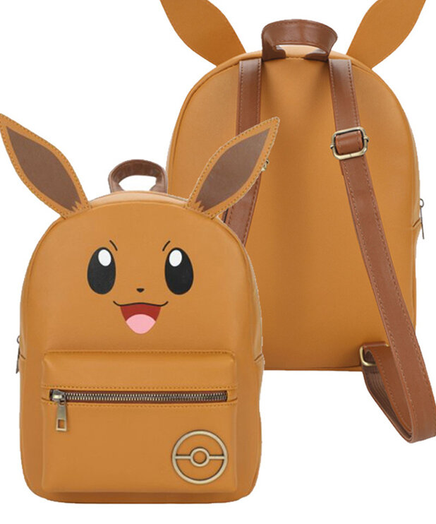 Mini Backpack ( Pokémon ) Eevee