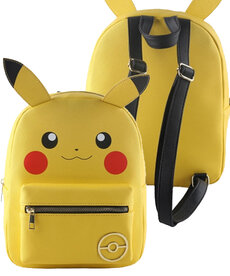 Mini Backpack ( Pokemon ) Pikachu