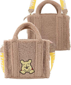 Plushie Handbag ( Disney ) Winnie the Pooh