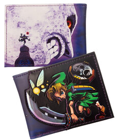 Wallet ( Zelda ) Majora's Mask