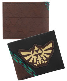 Portefeuille ( Zelda ) Logo Hyrule