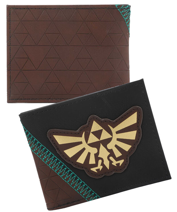 Wallet ( Zelda ) Hyrule Crest