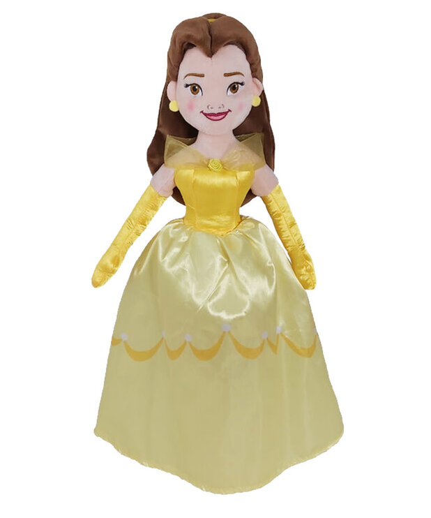 Poupée Peluche ( Disney ) Belle