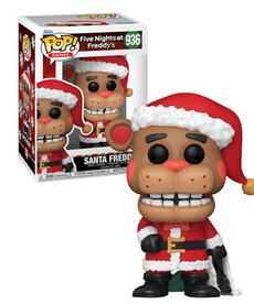 Funko Santa Freddy 936 ( Five Nights at Freddy's ) Funko Pop