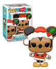 Funko Minnie Mouse Gingerbread 1225 ( Disney ) Funko Pop