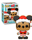 Funko Mickey Mouse Gingerbread 1224 ( Disney ) Funko Pop