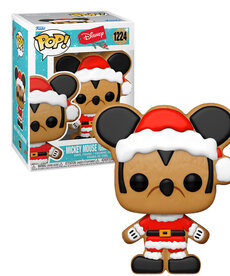 Funko Mickey Mouse Gingerbread 1224 ( Disney ) Funko Pop