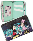 Loungefly Portefeuille Loungefly ( Disney ) Mickey & Minnie ''Date Night''