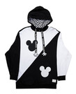 Loungefly Hoodie Loungefly ( Disney ) Mickey and Minnie Yin and Yang