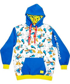 Loungefly Hoodie Loungefly ( Disney ) Donald Duck