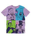 Loungefly T-Shirt Loungefly ( Disney ) Vilains