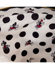 Loungefly Minnie Dots Plush ( Disney ) Tote Bag Loungefly