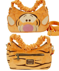 Loungefly Tigrou Peluche ( Disney ) Mini Sac à Main Loungefly