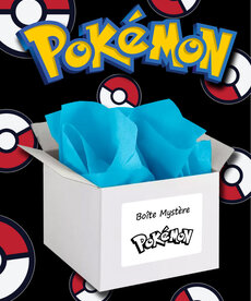 Mystery Box ( Pokémon )