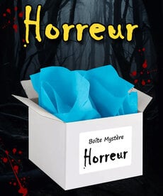 Mystery Box ( Horror )