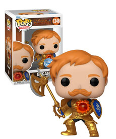 Funko Escanor 1346 ( The Seven Deadly Sins ) Funko Pop