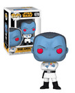 Funko Grand Admiral Thrawn 678 ( Star Wars ) Funko Pop