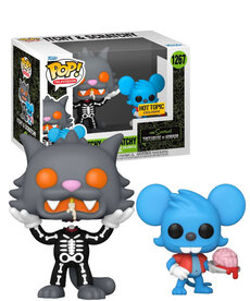 Funko Itchy & Scratchy 1267 ( The Simpsons ) Funko Pop
