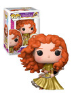 Funko Merida with Pin 324 ( Disney Princess ) Funko Pop