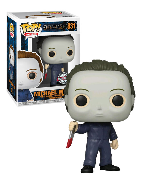 Funko Michael Myers 831 ( Halloween H20 ) Funko Pop