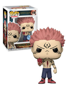 Funko Ryomen Sukuna 1118 ( Jujutsu Kaisen ) Funko Pop