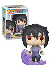 Funko Sasuke Uchiha Glow 1436 ( Naruto Shippuden ) Funko Pop